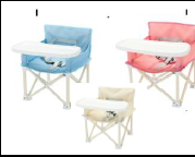 comedor plegable bebe